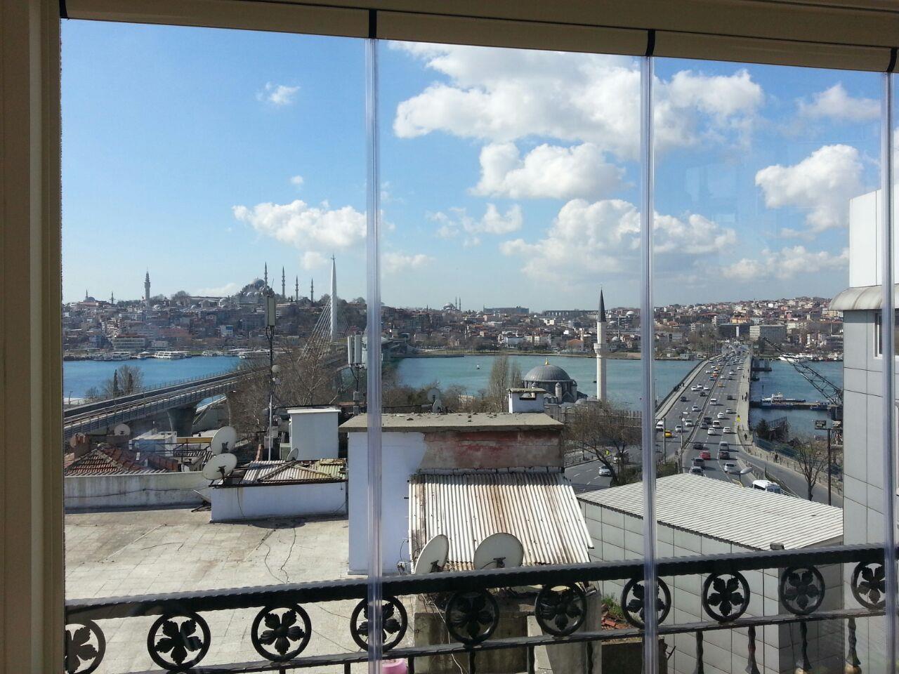 Perla Galata Hotel Истанбул Екстериор снимка